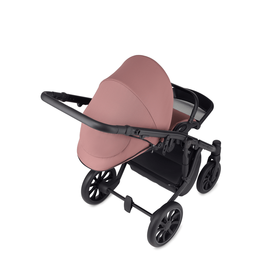 anex m/type Mocco Kombi-Kinderwagen Babywagen Babywanne Sportaufsatz