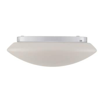 B-Ware Euluna Deckenleuchte Gjovik Deckenlampe Deckenlicht Mit Opalweißem Glas ø 30 Cm