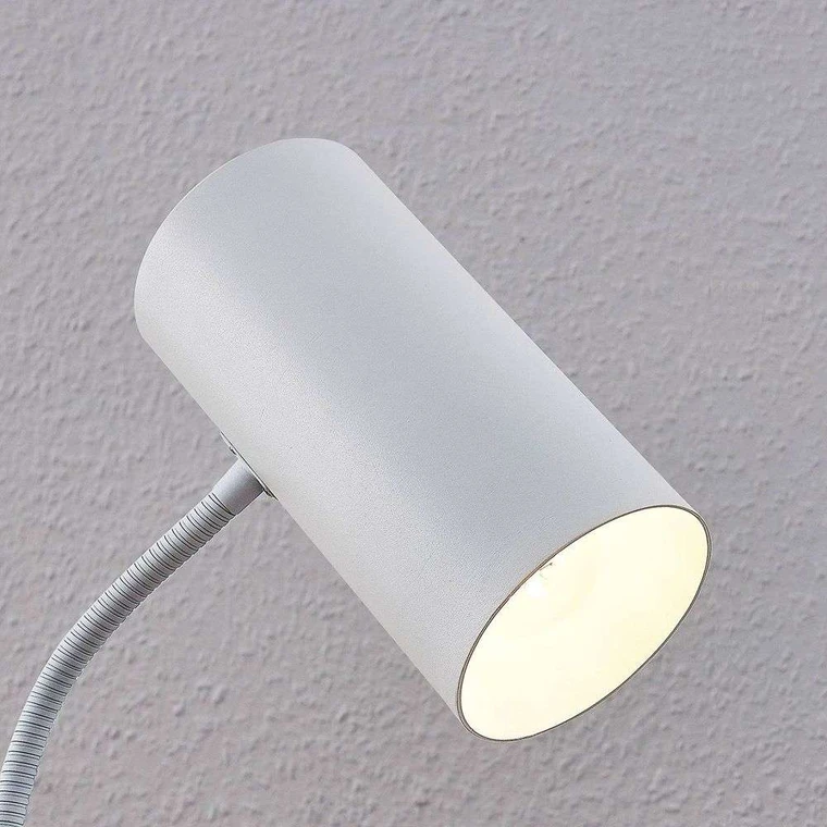B-Ware Lindby Stehleuchte Karoli Stehlampe Leseleuchte Leuchte Lampe Leselampe E27 W330