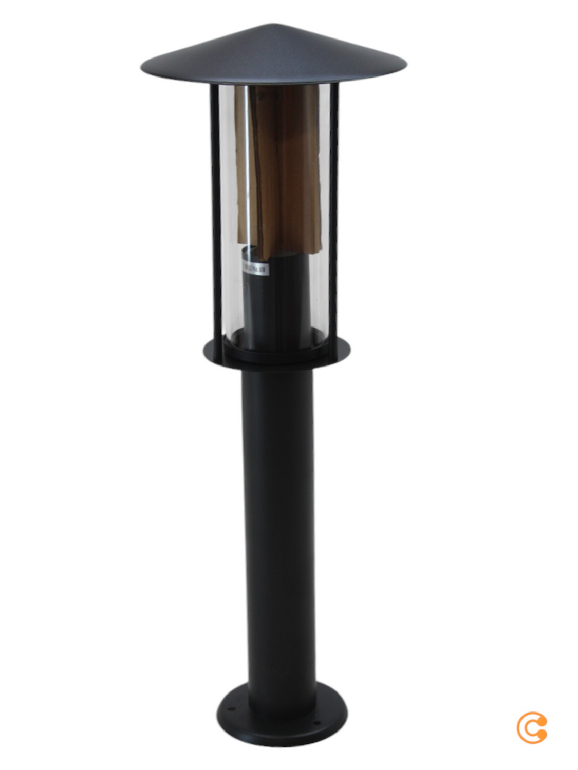 B-Ware Paulmann Classic Sockelleuchte Außenleuchte Wegeleuchte Leuchte Lampe Aus Metall