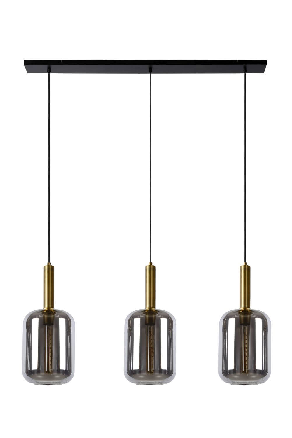 Lucide Joanet Pendelleuchte Hängelampe Leuchte Lampe Esstischlampe Messing Gr0 B-Ware - 5411212451989