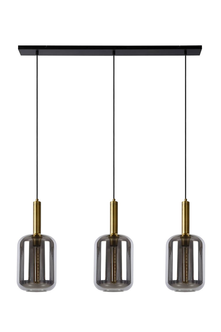 Lucide Joanet Pendelleuchte Hängelampe Leuchte Lampe Esstischlampe Messing Gr0 B-Ware - 5411212451989