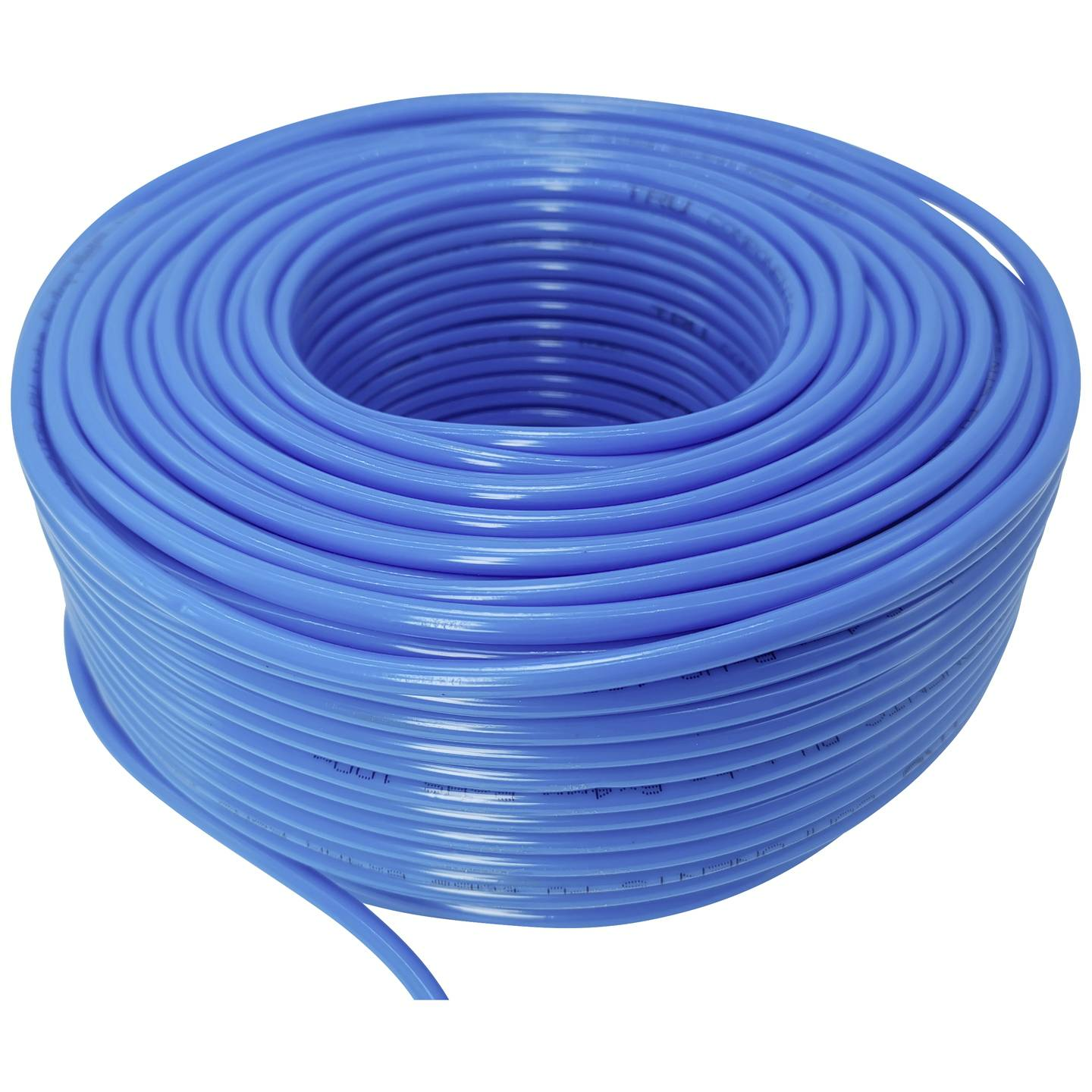 Tru Components Druckluftschlauch Pu12 X8 Luftschlauch Druckluft Schlauch 8 Mm B-Ware - 4064161224565