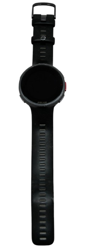 Polar Vantage V2 Black Hr Sportuhr Laufuhr Gps Inkl. H10 Brustgurt Defekt D-Ware