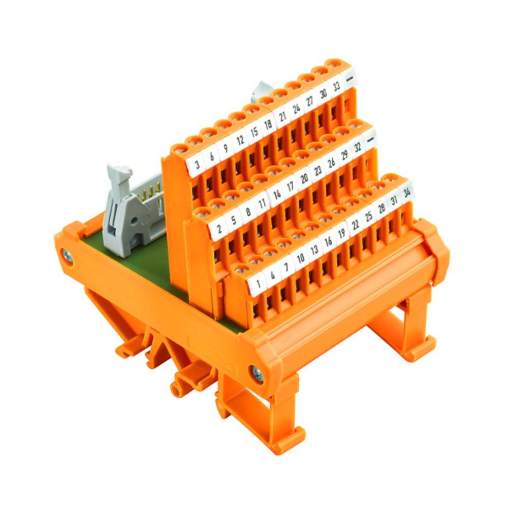 Module de transfert Weidmüller RS ​​SD37 B LP3 R (produit d'occasion)