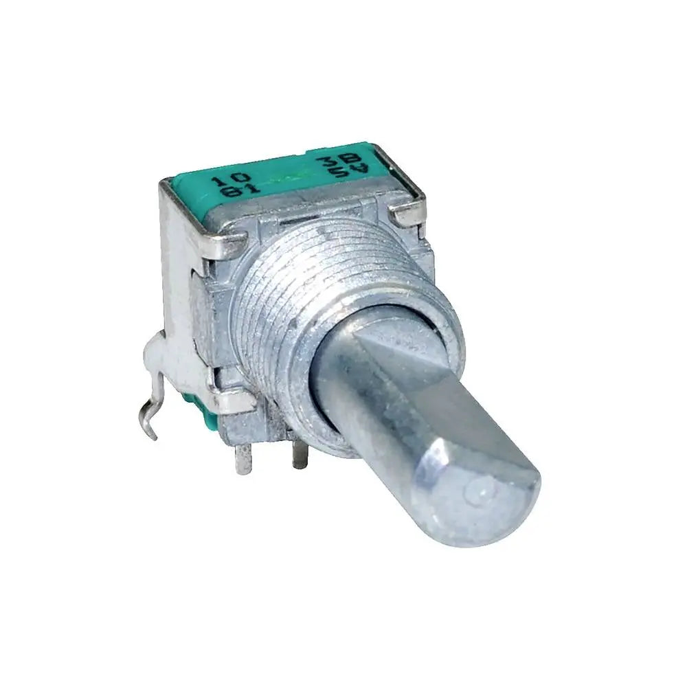 B-Ware Alps Potentiometer Regler Kohleschicht Drehwiderstand Linear 10 Kω Rk09 L10 Stück - 3502114142296