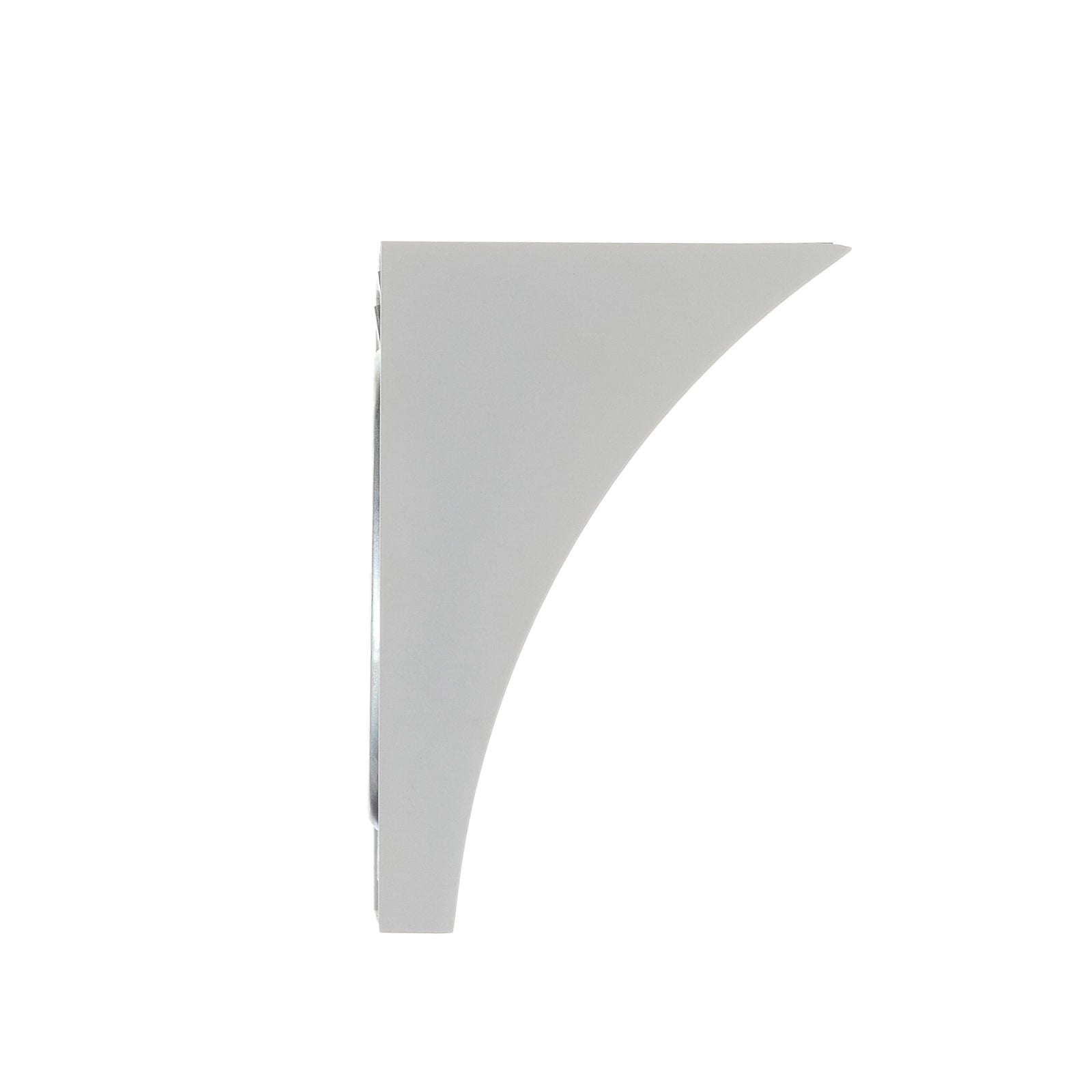 FLOS Pochette Wandleuchte Designer Philippe Starck LED Lampe Aluminium weiß - 8059607024249
