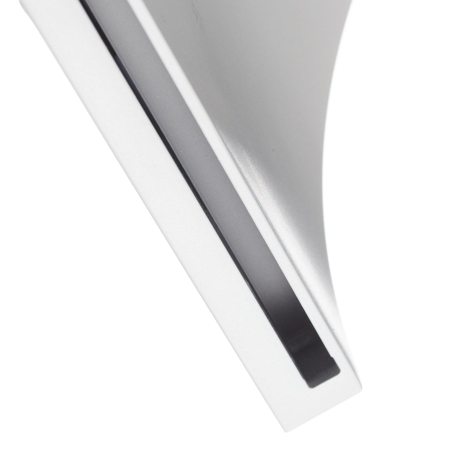 FLOS Pochette Wandleuchte Designer Philippe Starck LED Lampe Aluminium weiß - 8059607024249