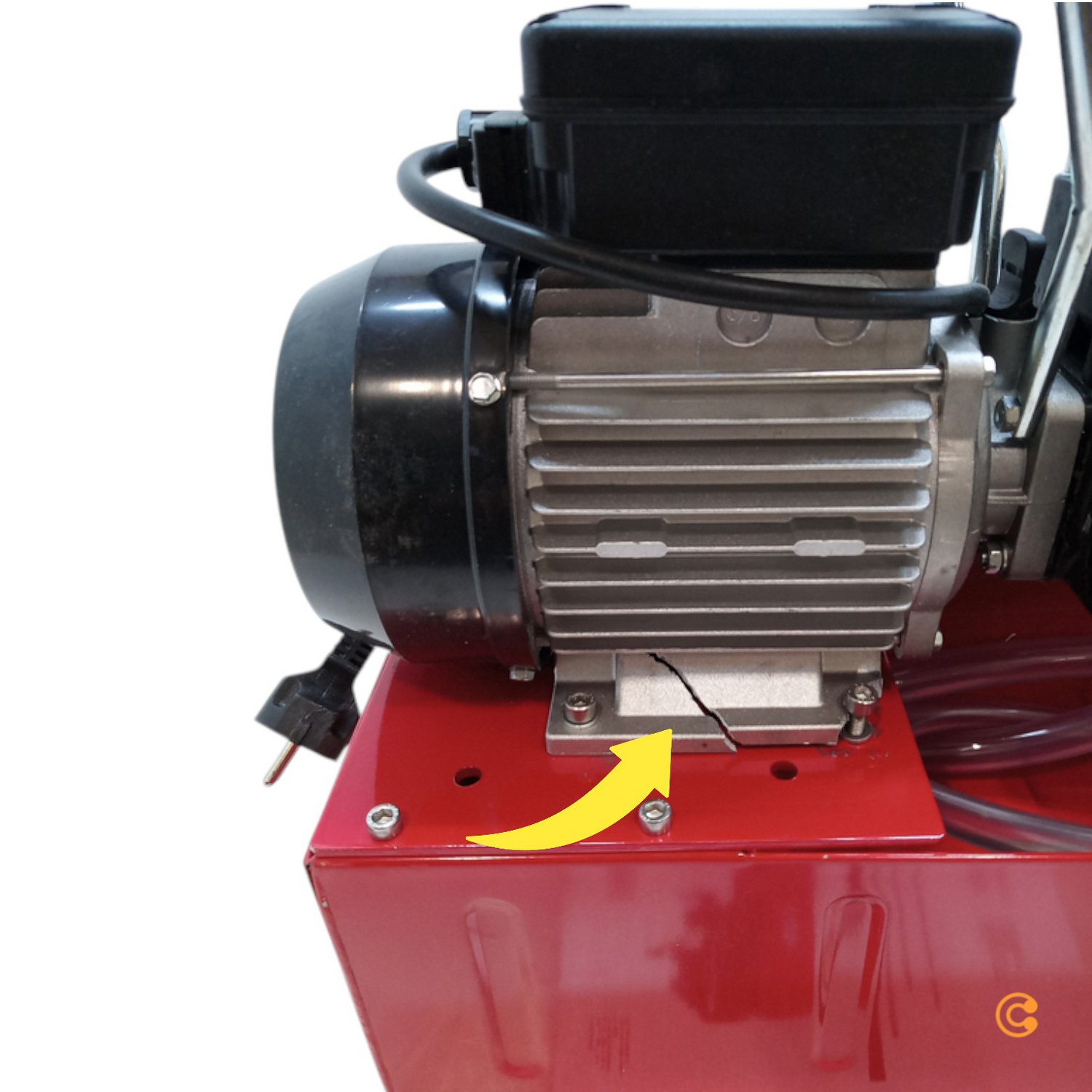 Ks Tools Elektrische Druck Prüfpumpe 9023004 Sanitär Werkzeug Handwerkzeug Druck D-Ware