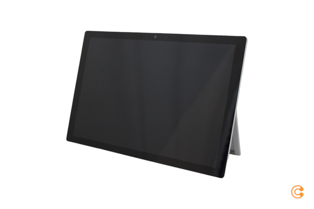 Microsoft Surface Pro 7+ Tablet Touch Windows 365 64Bit Platin i5 256GB MANGEL