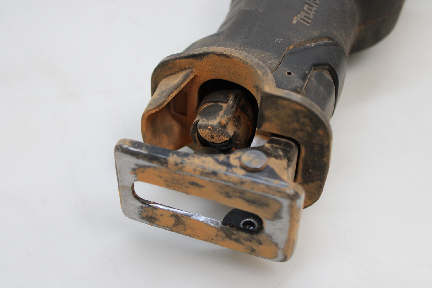 B-Ware Makita S_0380_7756635 Säbelsäge JR3061T inkl. Koffer 1250 W Werkzeug Säge