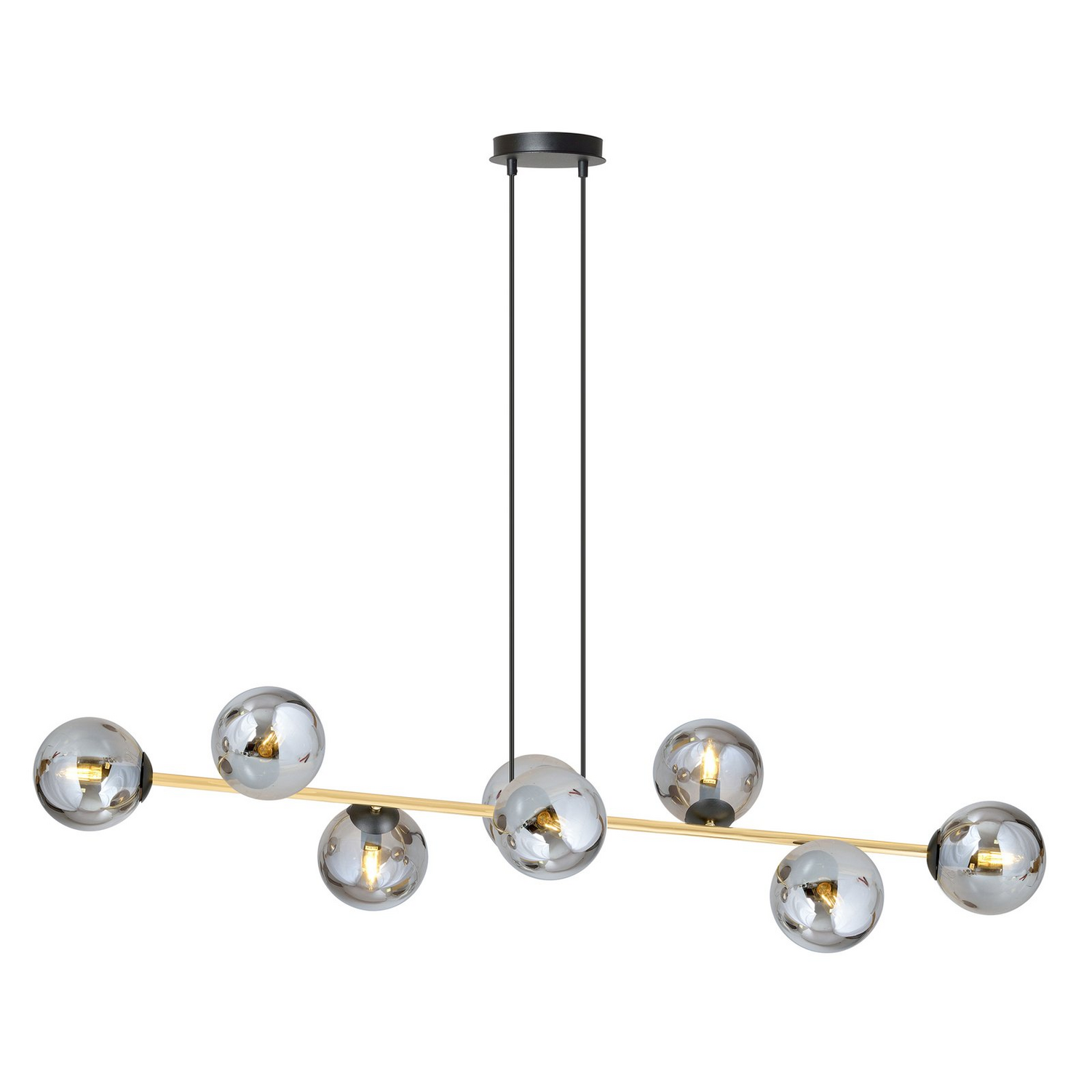 Euluna Glassy Hängeleuchte Hängelampe Leuchte Lampe Pendelleuchte Licht B-Ware - 4251911783759