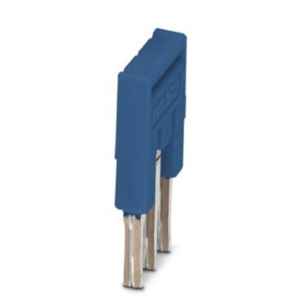 Phoenix Contact FBS 3-3,5 BU Brücke FBS 3-3,5 BU Steckbrücke blau Inhalt: 50 St. - 4046356594424