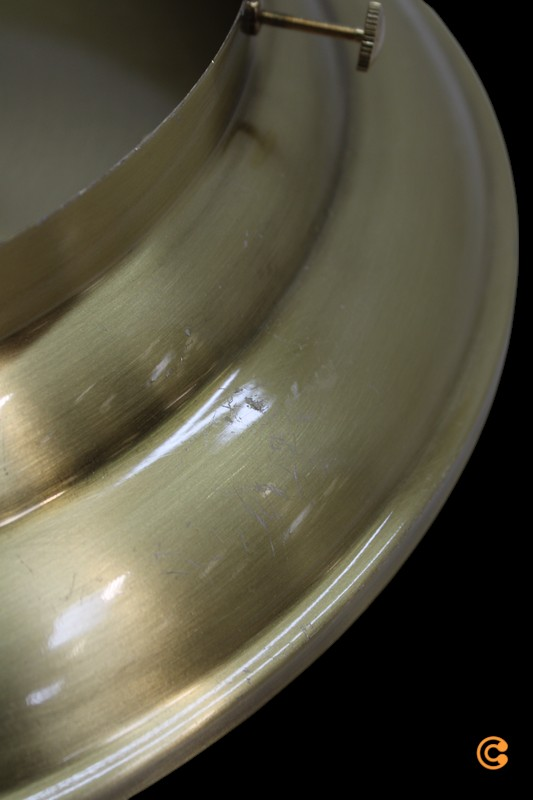 B-Ware Deckenleuchte Enna ø 40 Cm Deckenlampe Lampe Leuchte Spot Siehe Text/Foto