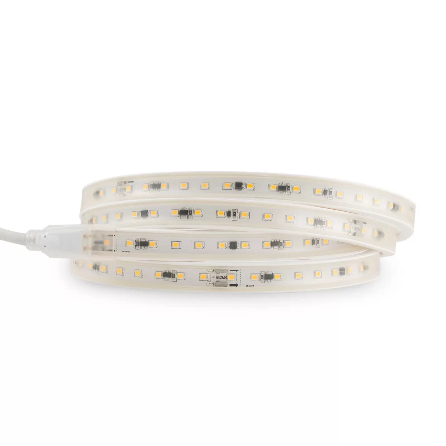 The Light Group Slc Led Strip 230 V 10 M 3000 K Set Led Streifen Lichtkette Licht B-Ware - 9044220
