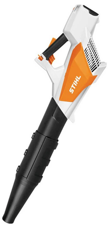 Souffleur Stihl 0420 460 0016, jouet pour enfants, outil de soufflage de feuilles, produit d'occasion. 