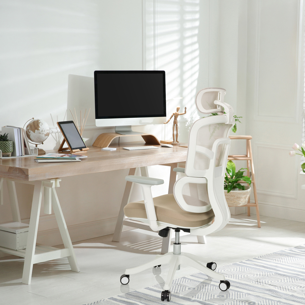 B-Ware Mybuero Ergomy I W Bürostuhl Drehstuhl Schreibtischstuhl Sitz Stuhl736