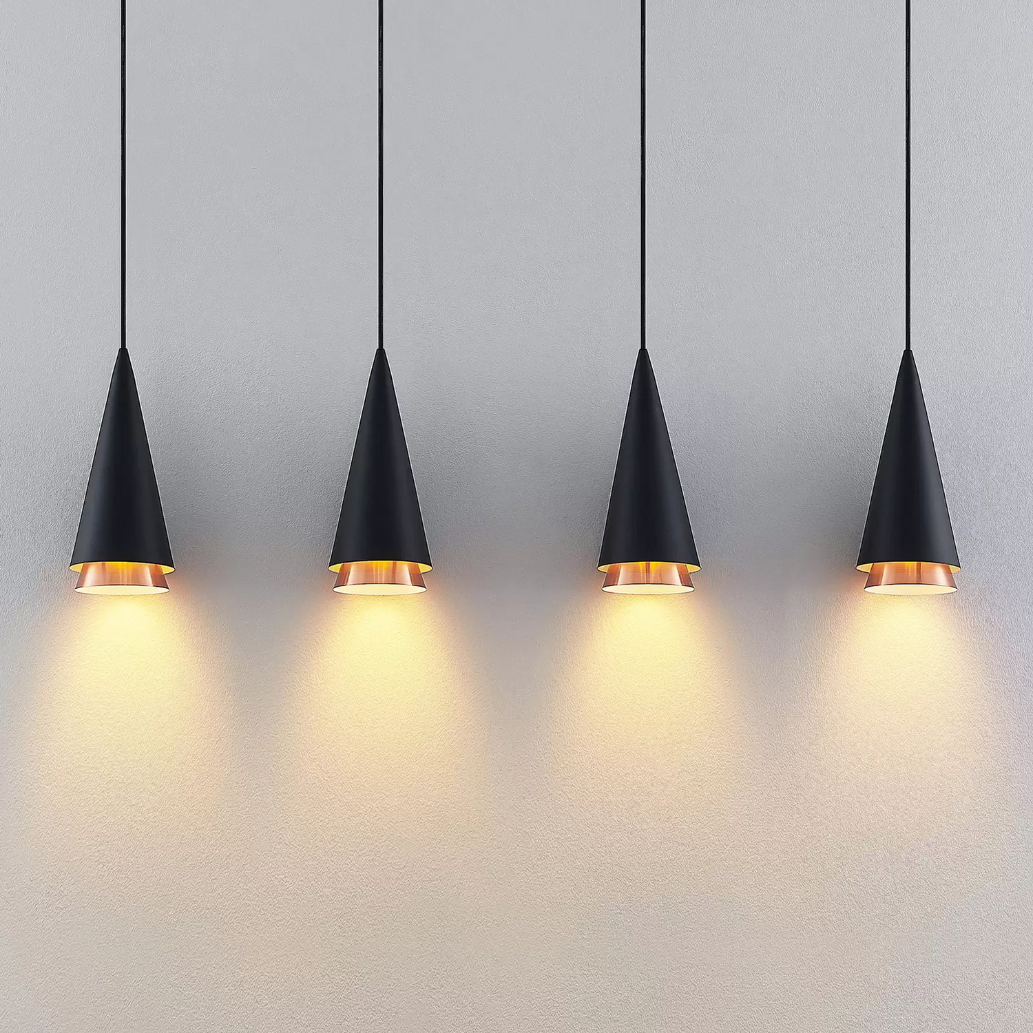 Lucande Naoh Hängeleuchte Deckenleuchte Pendelleuchte Deckenlampe Leuchte Lampe B-Ware - 4251911709704