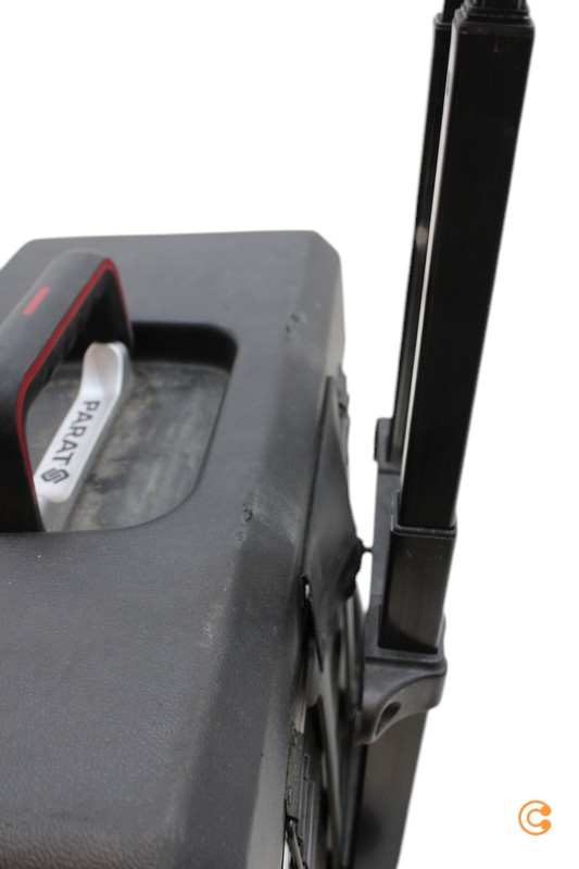 Parat Laptool Tron-X 208330151 Werkzeug-Pilotenkoffer Koffer SIEHE TEXT/FOTO