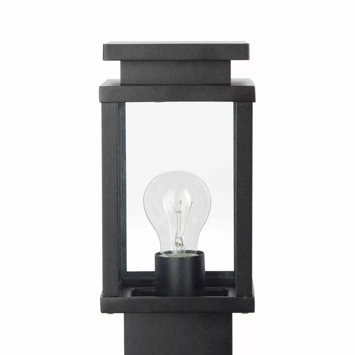 K.S. Verlichting Pollerleuchte Jersey in schlankem Design Leuchte Lampe Spot E27