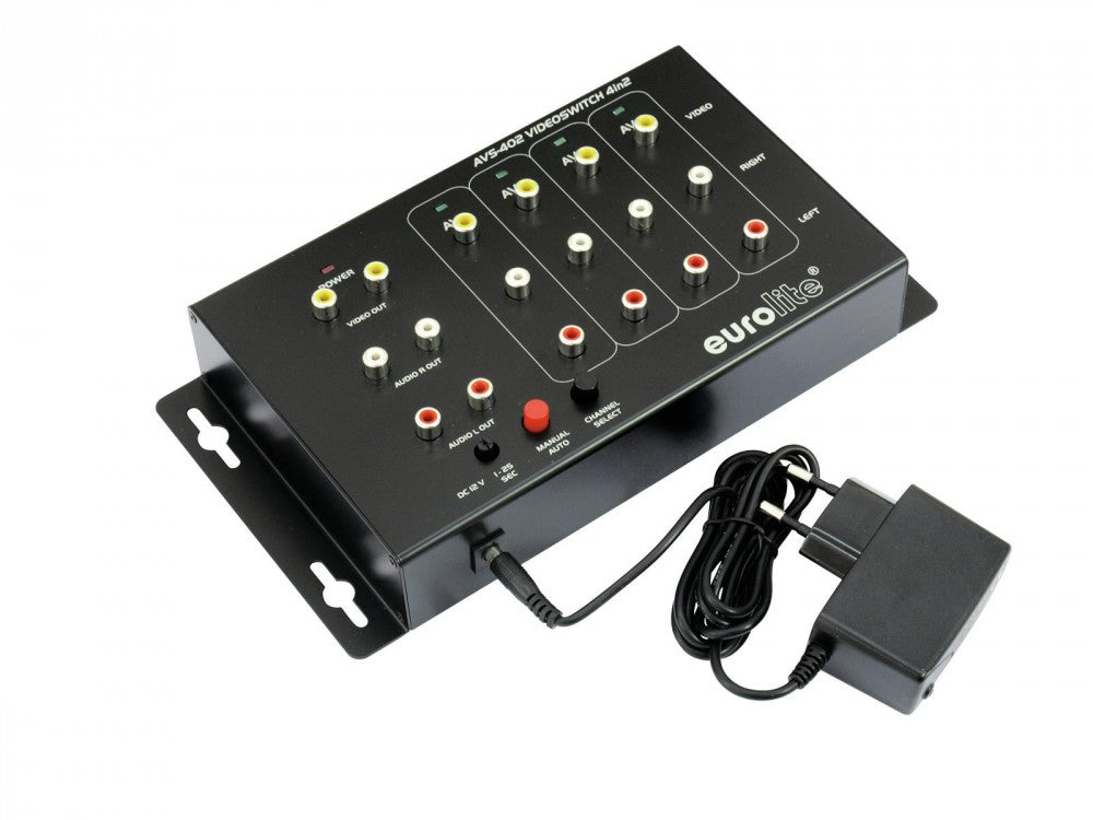 Eurolite AVS-402 - 4026397306613