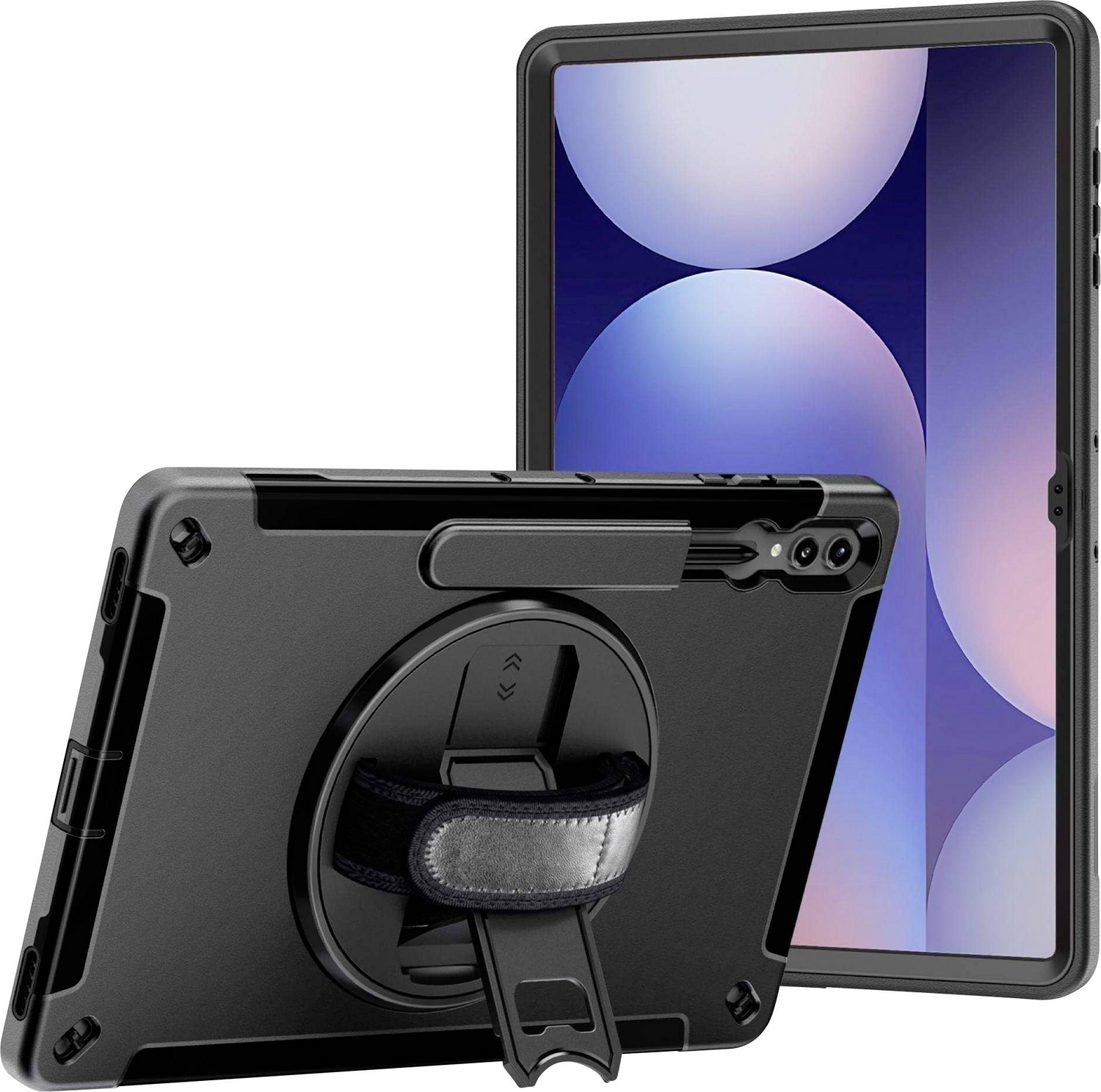 Jt Berlin Rugged Tablet Cover Samsung Galaxy Tab S9 Ultra 14,6" Back Cover Hülle B-Ware