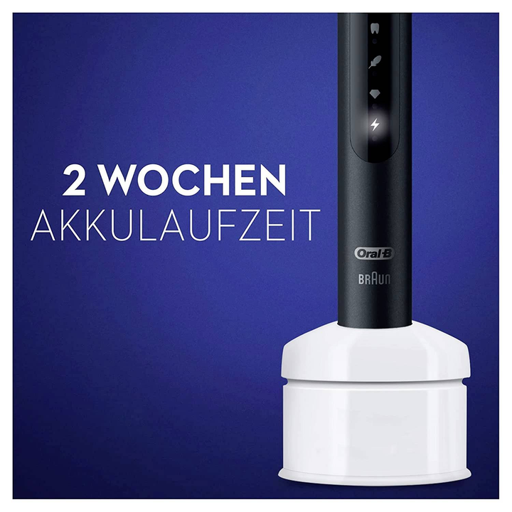 Oral B Pulsonic Slim Luxe 4000 Elektrische Zahnbürste Bürste Mundpflegeprodukt B-Ware