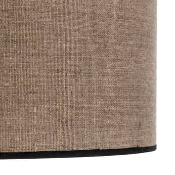 B-Ware Britop Deckenlampe Tubo Deckenleuchte Deckenlicht E27 Textilschirm Beige ø 38330