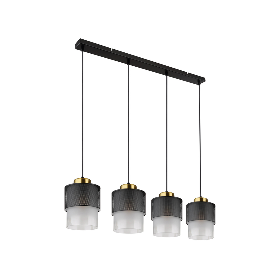Globo Olga Hängeleuchte Hängelampe Leuchte Lampe Pendelleuchte Pendellampe Licht B-Ware - 9007371455485