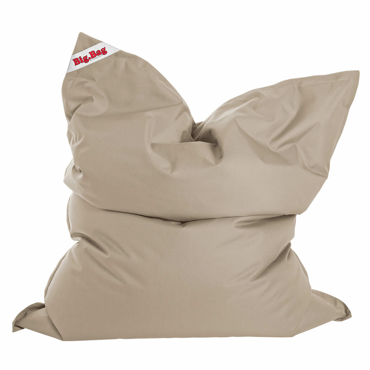 Mokebo Sitzsack Xxl Für Kinder & Erwachsene 'Der Große', Bean Bag, Sitzkissen, L B-Ware