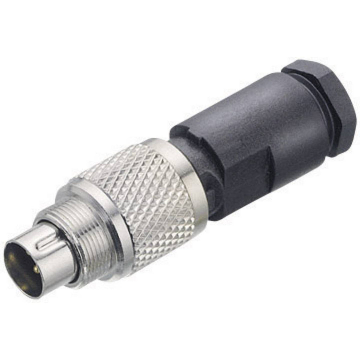 Binder 99-0421-00-07 Rundstecker Stecker, gerade Serie Rundsteckverbinder 20 St. - 2050005338804