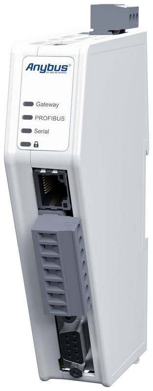Anybus ABC3000 ABC-SERM-PDPS Seriell Umsetzer Profibus RS-485 RS-232 Modul