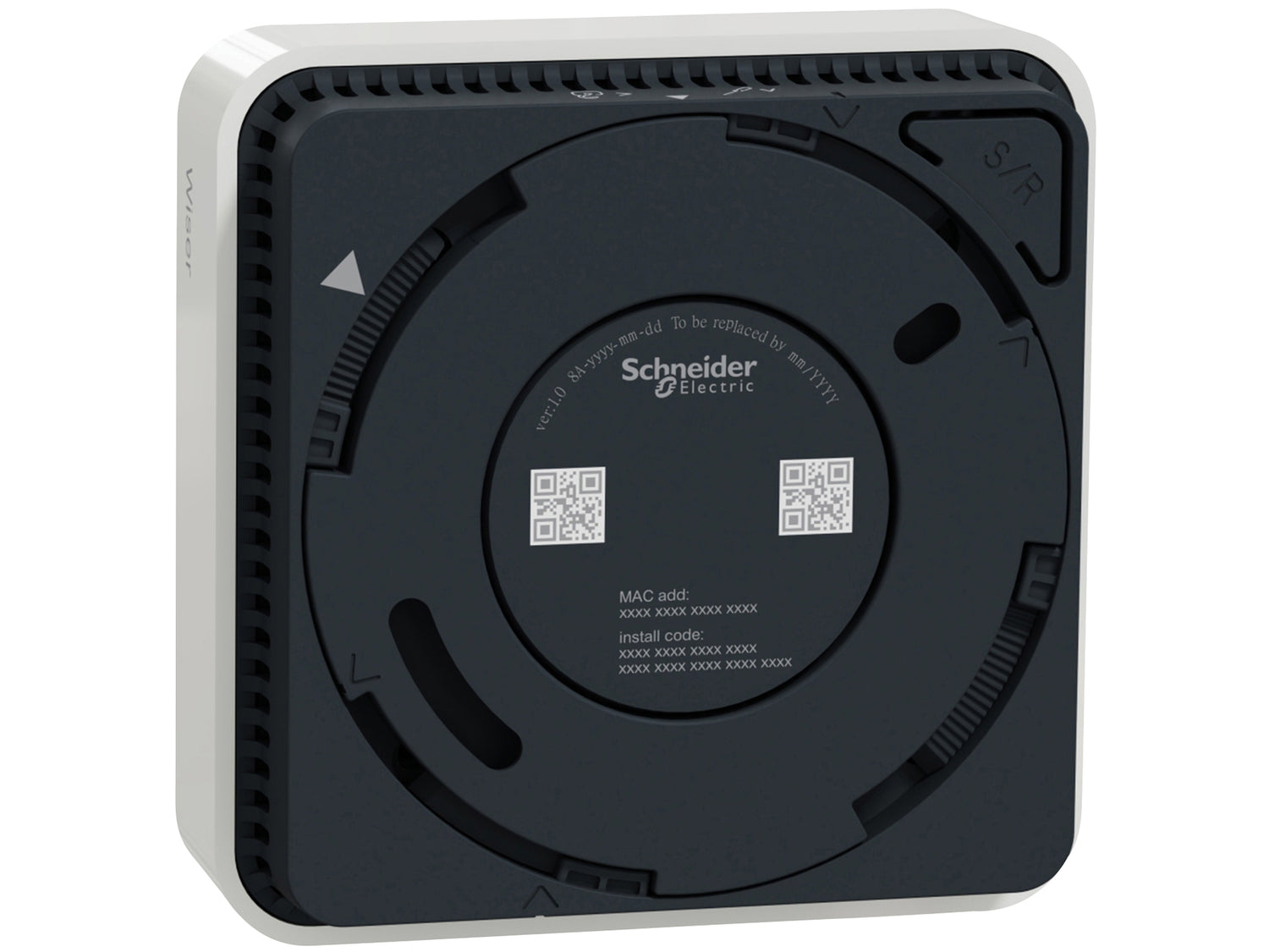 B-Ware Schneider Electric Rauchmelder Melder Smart Home Wiser Cct599002 3 Stück - 3606482046900