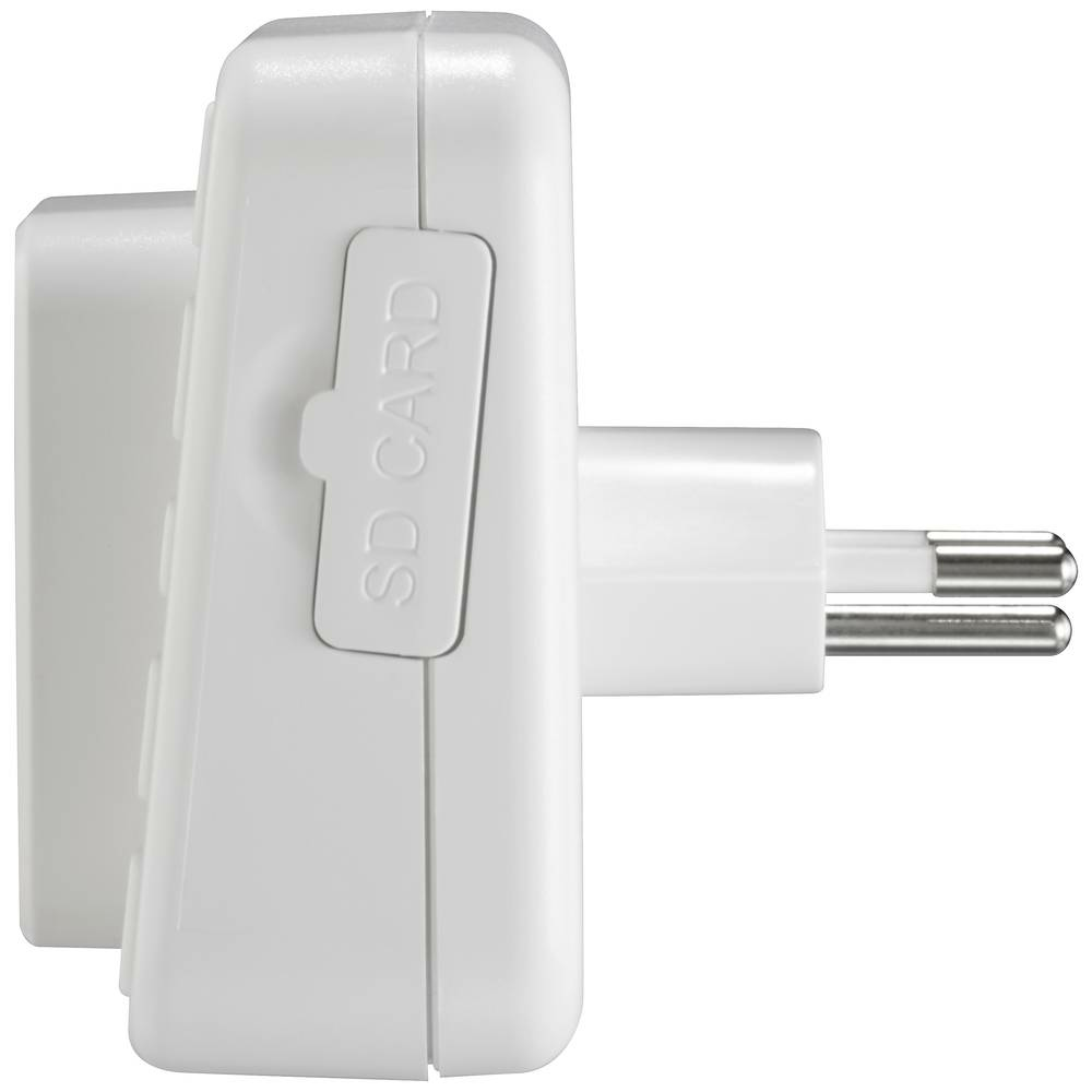 B-Ware Voltcraft Sem5000 Ch Energiekosten Messgerät Kostenprognose Alarmfunktion    142