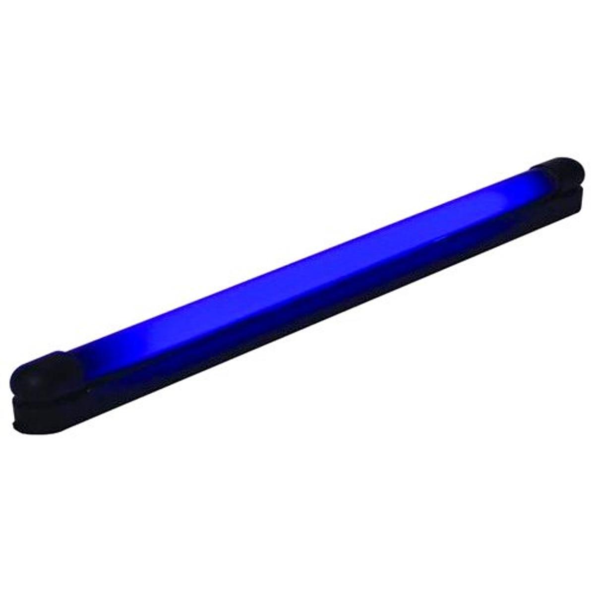 B-Ware Eurolite Uv Röhren Uv Strahler Komplettset Slim 635x35x60mm 18 W Sockel T8