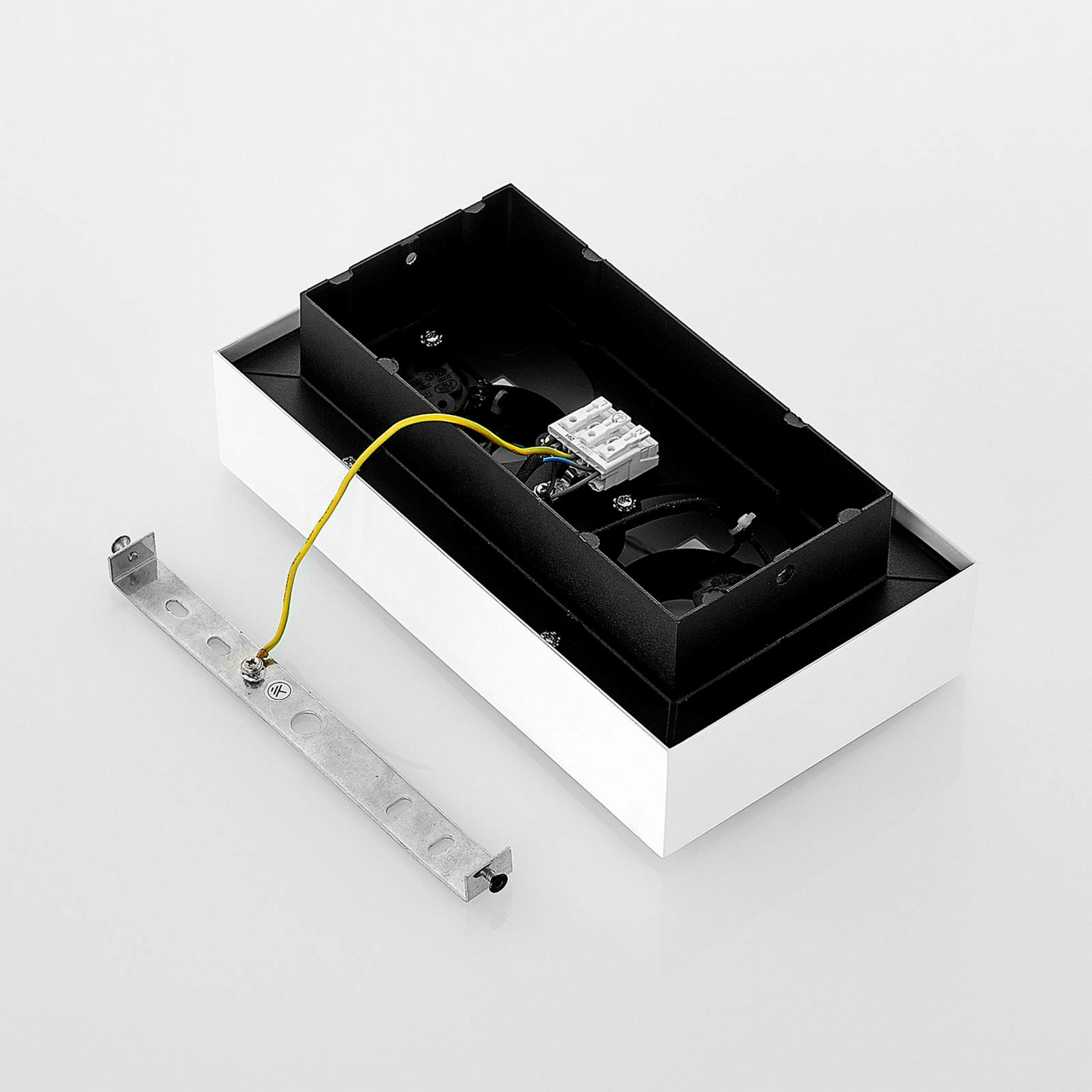 B-Ware Arcchio Vince Deckenlampe Deckenleuchte Leuchte Wohnzimmerlampe Gu10 Alu Weiß