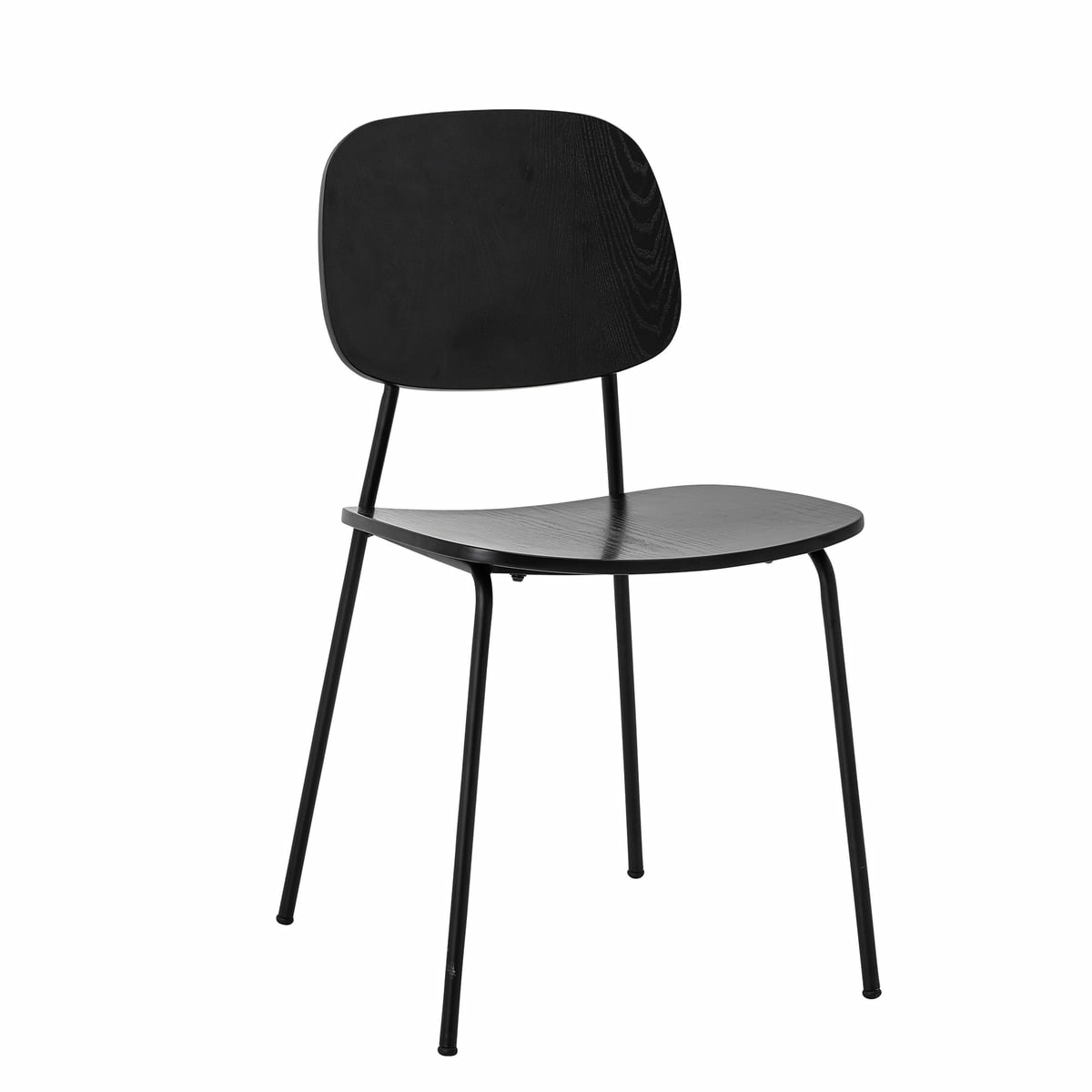 Bloomingville Monza Designstuhl Esszimmerstuhl Lehnstuhl Esstuhl Unvollständig B-Ware