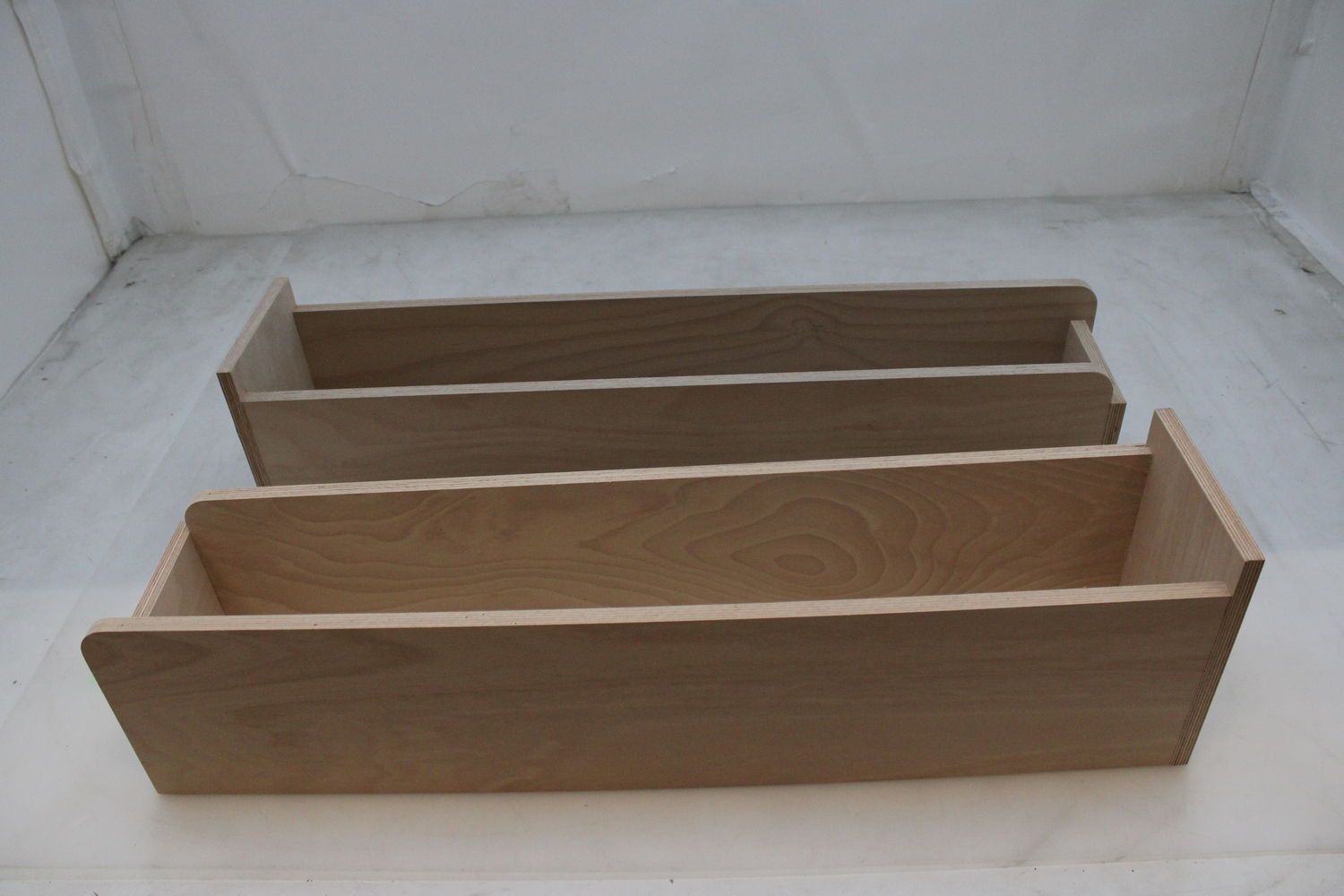 B-Ware Tojo Bett Schlafgelegenheit Massivholzbett Buche Natur Verstellbar 90 180 X 23cm - 40232884429