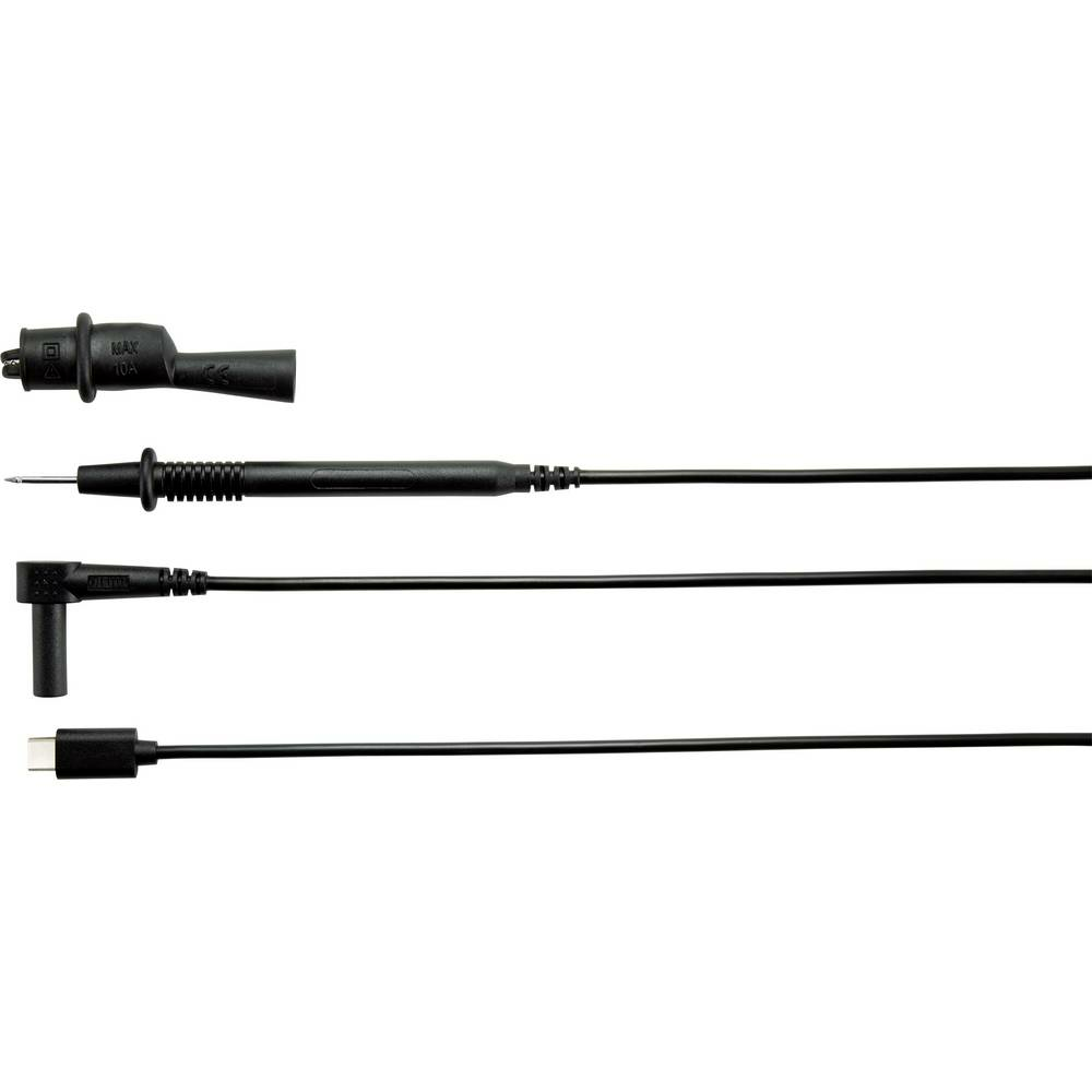 Testeur d'appareils Voltcraft GT 6000 V2, appareil de test VDE, instrument de mesure, appareil de test Messtech894 (produit d'occasion).