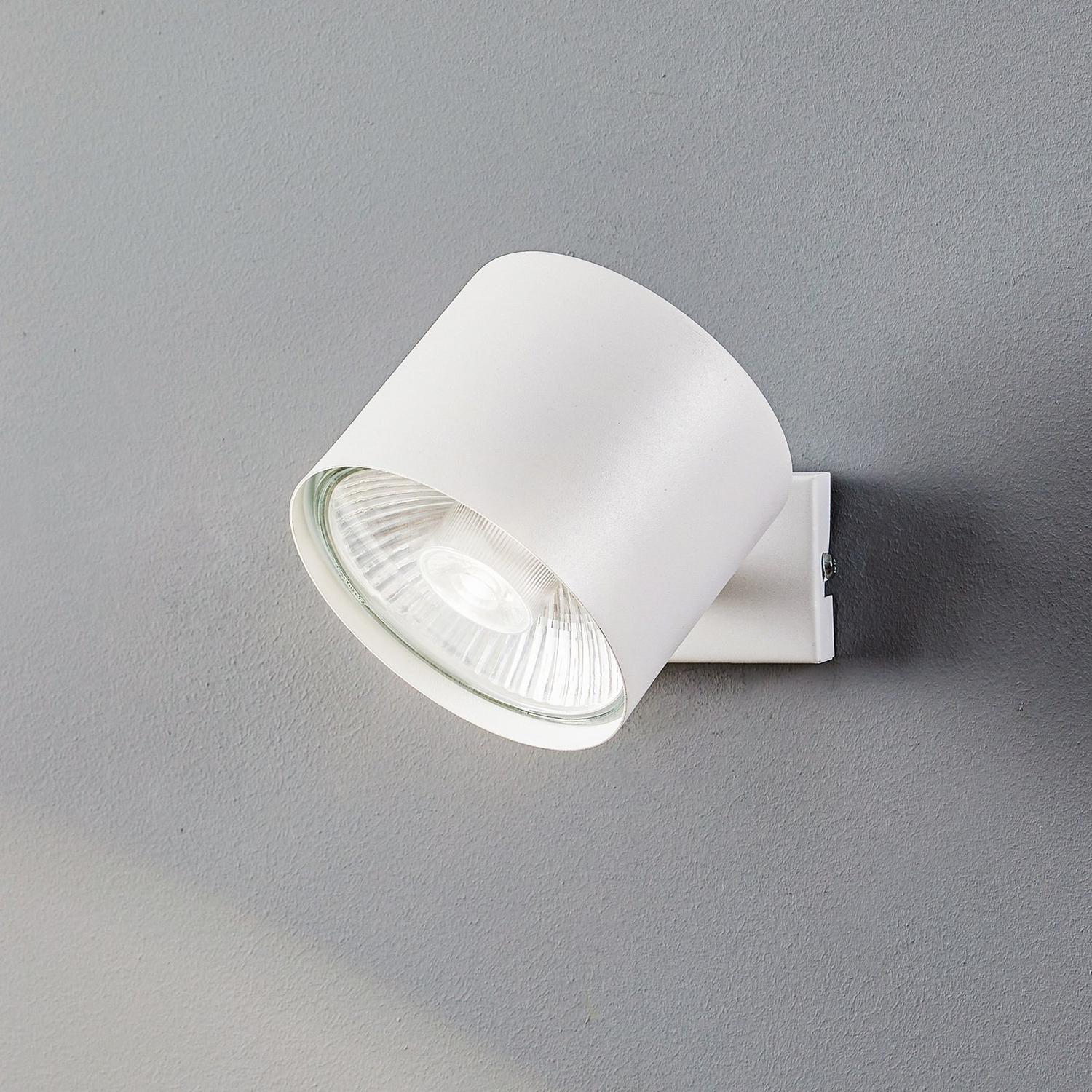 Euluna Wandstrahler Bot Wandleuchte Wandlampe Wandlicht Deko Flurleuchte Gu10 B-Ware - 5904798651596