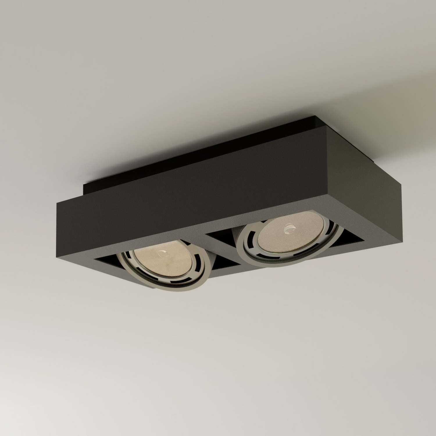 B-Ware Arcchio Led Deckenstrahler Ronka Wohnzimmerleuchte Flurleuchte Deckenlampe Gu10 - 4251096559699