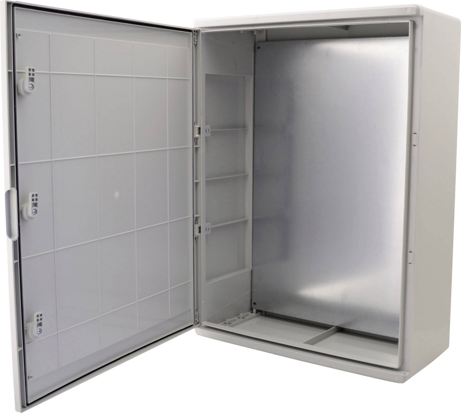 B-Ware Boxexpert Bxppabsg600800260 F01 600 X 800 X 260mm Schaltschrank Gehäuse Schrank