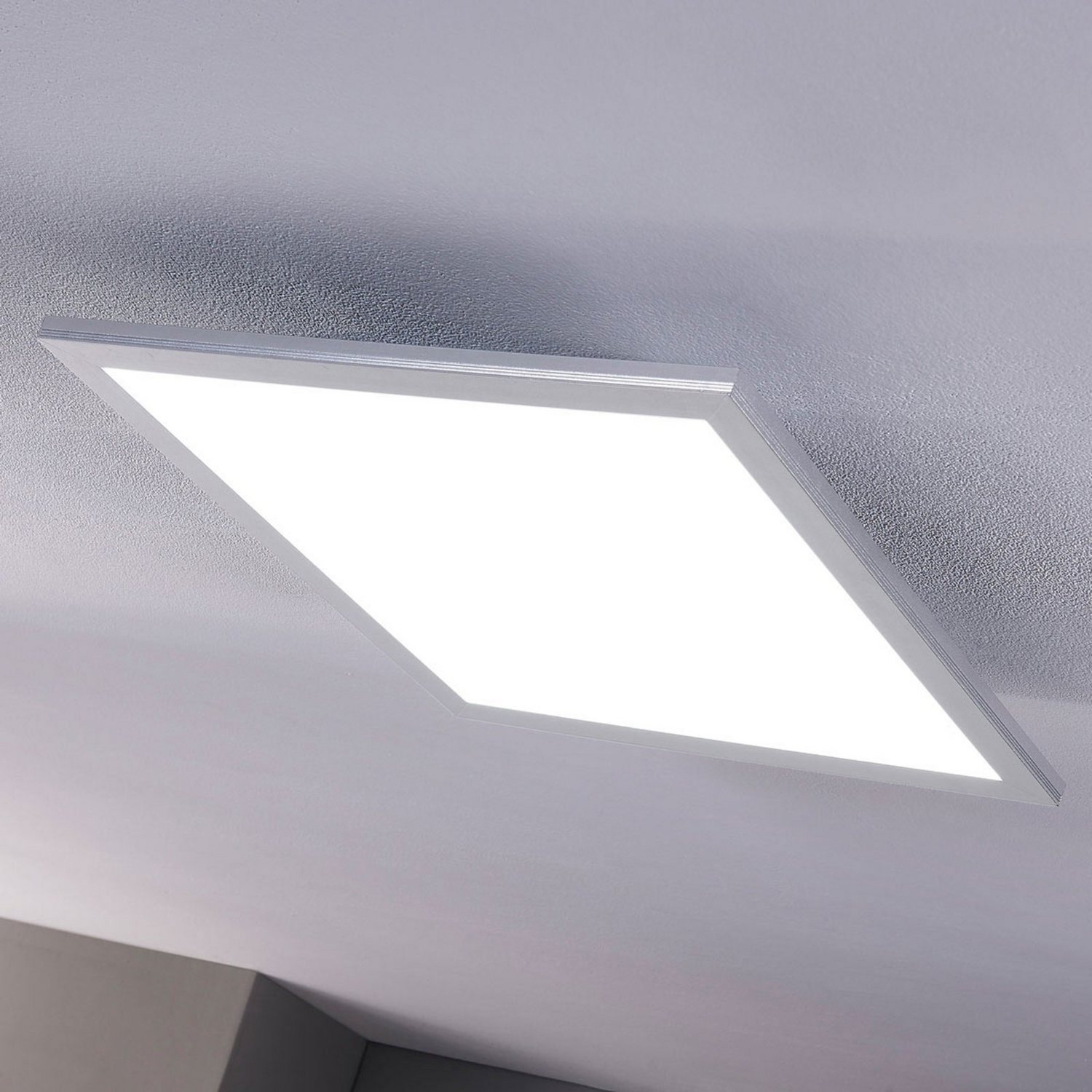 B-Ware Lindby Livel Led Panel Cct Deckenlampe Deckenleuchte Panel Leuchte Lampe 40x40cm - 4251096528404