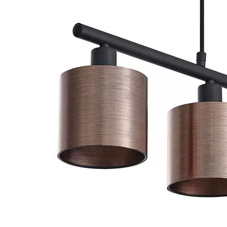 Lindby Joudy Pendelleuchte Deckenlampe Hängeleuchte Deckenleuchte Lampe Leuchte B-Ware - 4251911703771