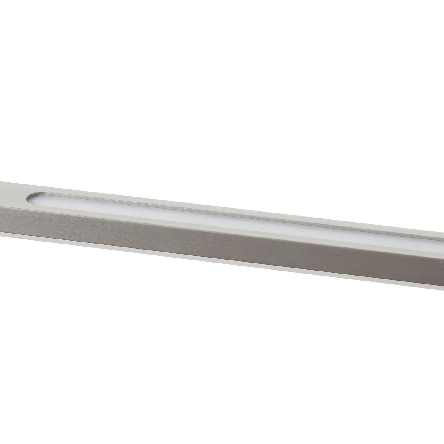 Steinhauer Led Pendellampe Zelena Hängeleuchte Stahl Länge 122 Cm  Metall Cct B-Ware - 8712746119817