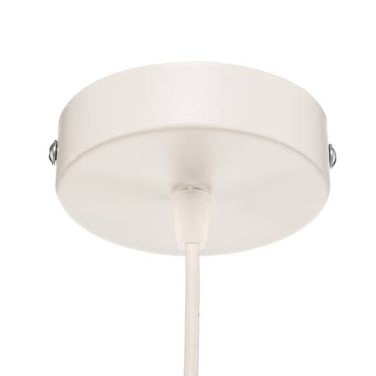 B-Ware Duolla Hängeleuchte Pastell Roller Deckenlampe Pendelleuchte Lampe Leuchte R632