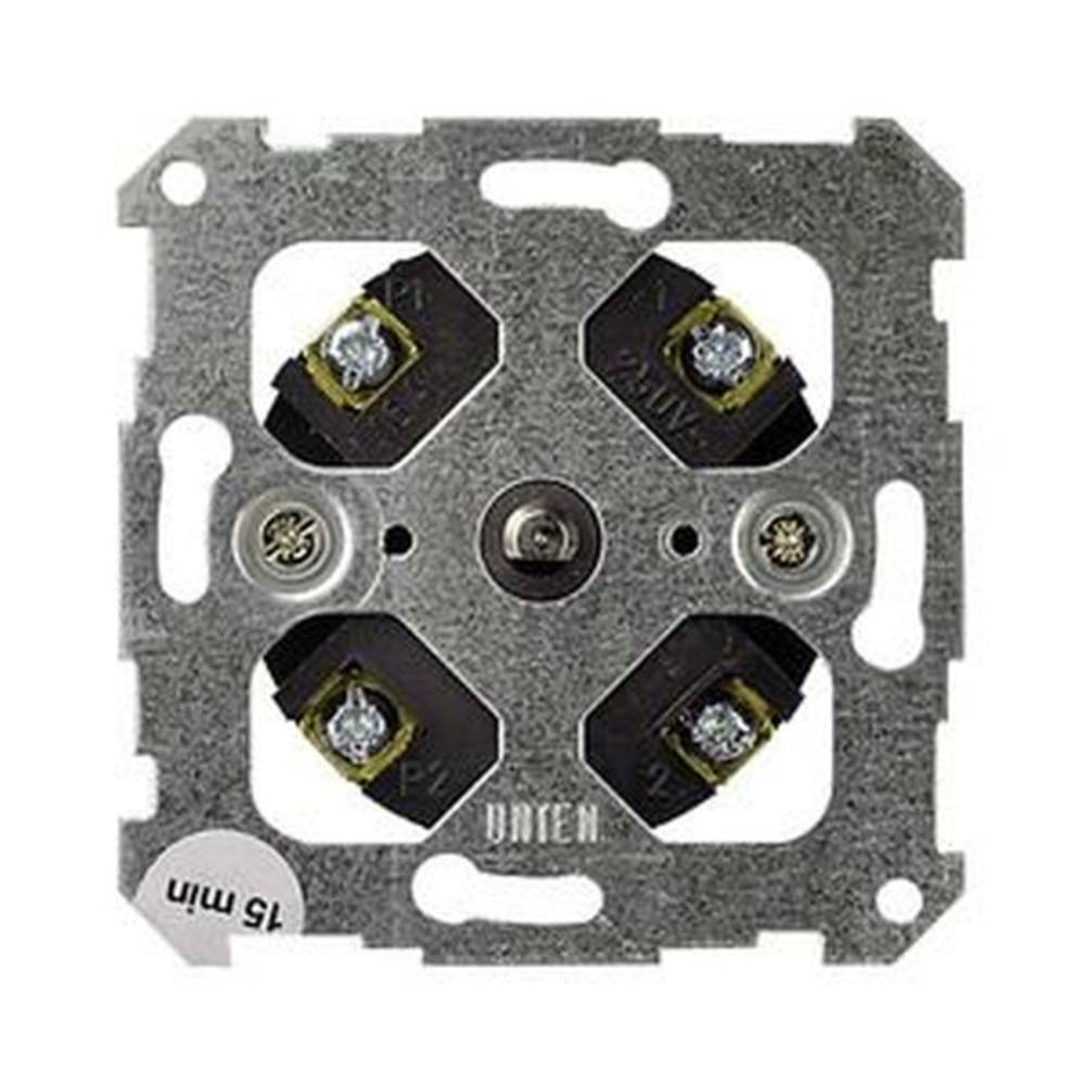 B-Ware Schneider Electric 177030 Schalterprogramm Schalter-Zubehör Zeitschalteinsatz