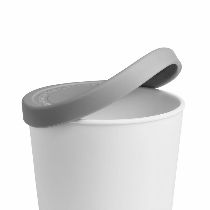 Springlane Eisbehälter Speiseeis Eis-Container Aufbewahrungsbehälter 4 tlg. weiß