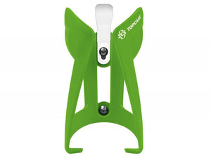 B-Ware SKS Topcage Flaschenhalter Fahrrad Flaschenhalterung Halterung Flaschen grün 53g