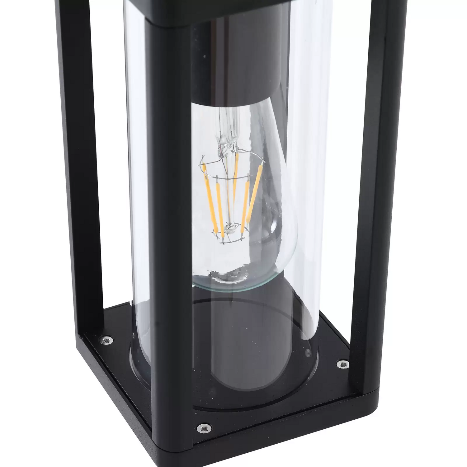 B-Ware Lucande Siveta Wegeleuchte Wegelampe Leuchte Lampe Gartenleuchte Gartenlampe